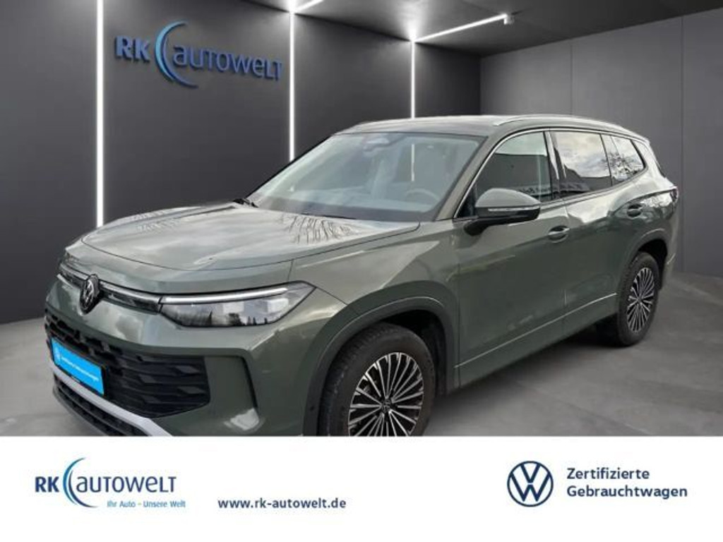 Volkswagen Tayron