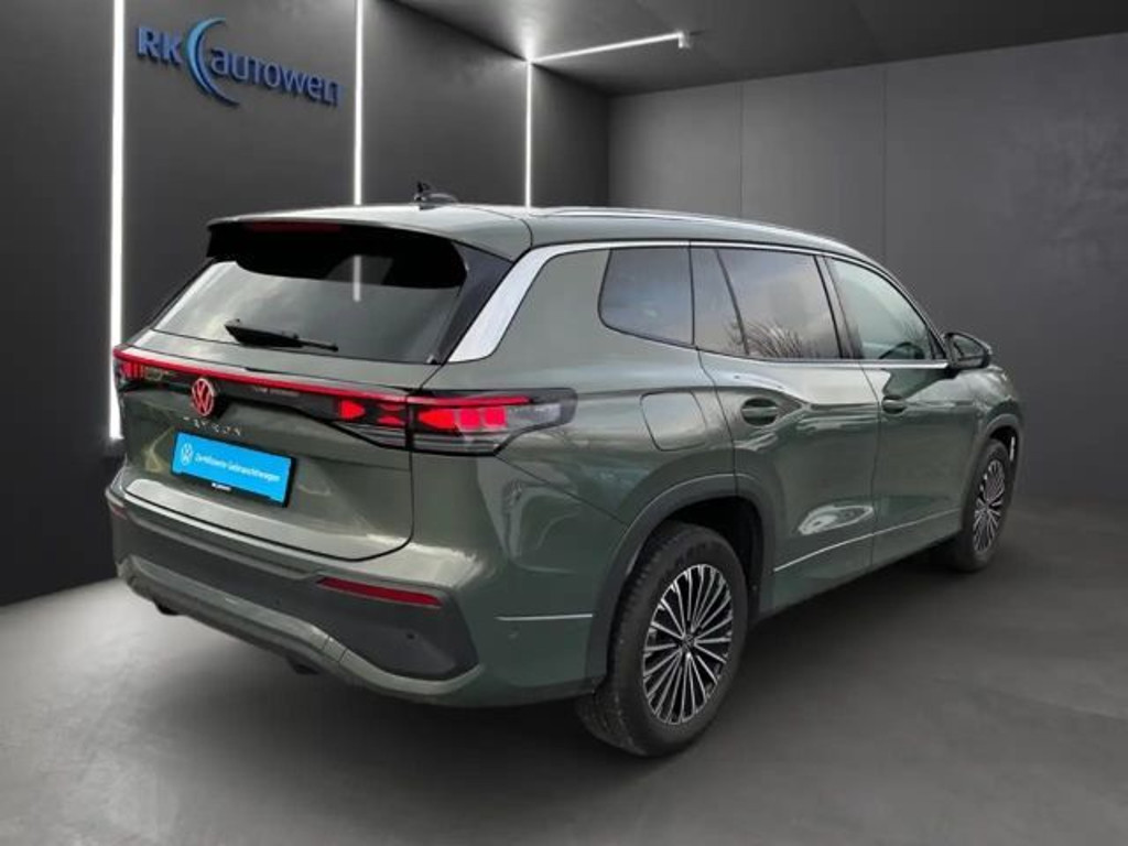 Volkswagen Tayron
