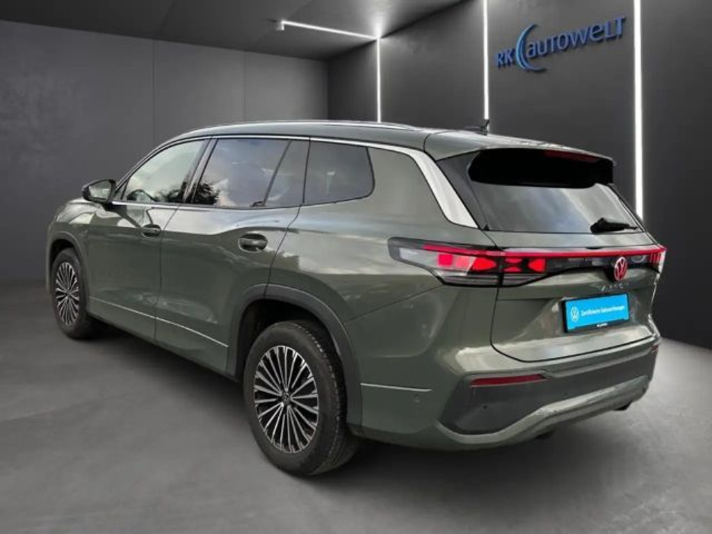 Volkswagen Tayron