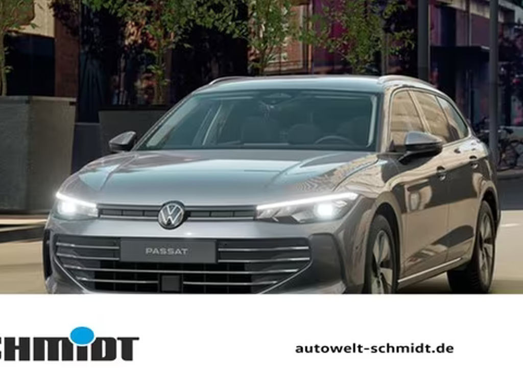 Volkswagen Passat Business