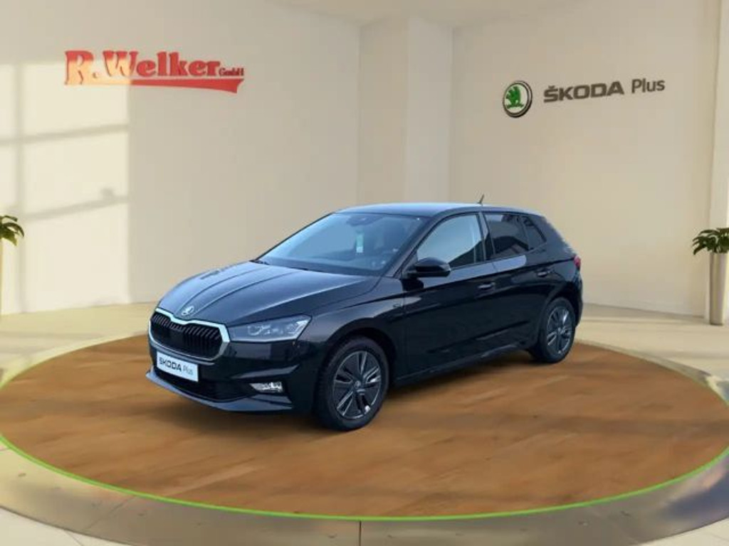 Skoda Fabia Tour