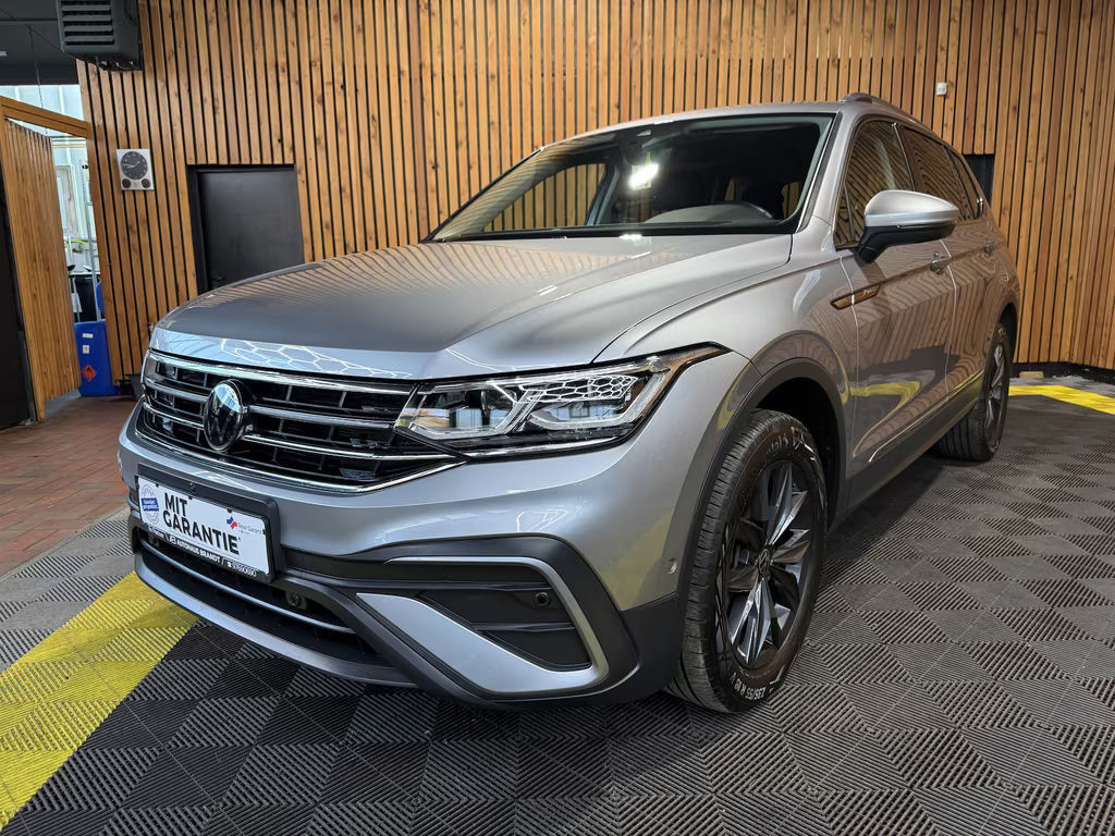 Volkswagen Tiguan DSG Allspace