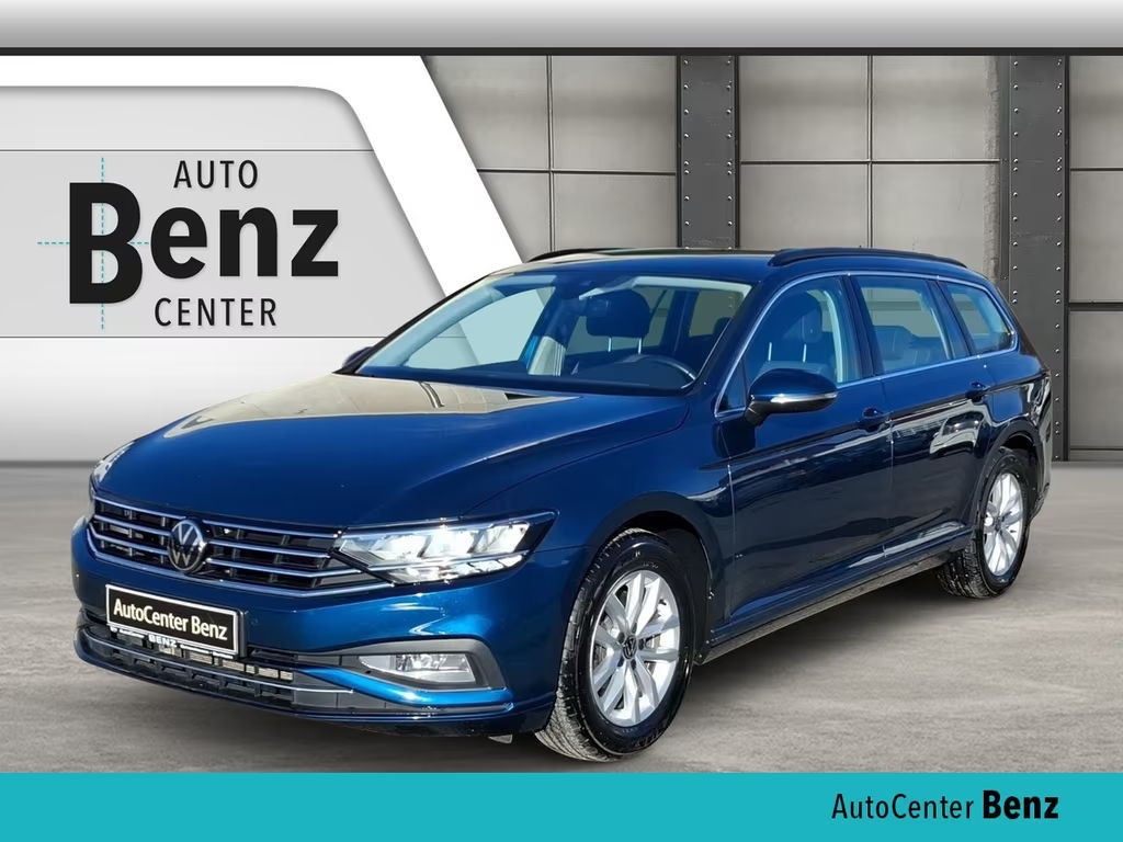 Volkswagen Passat Business DSG Variant 2.0 TDI