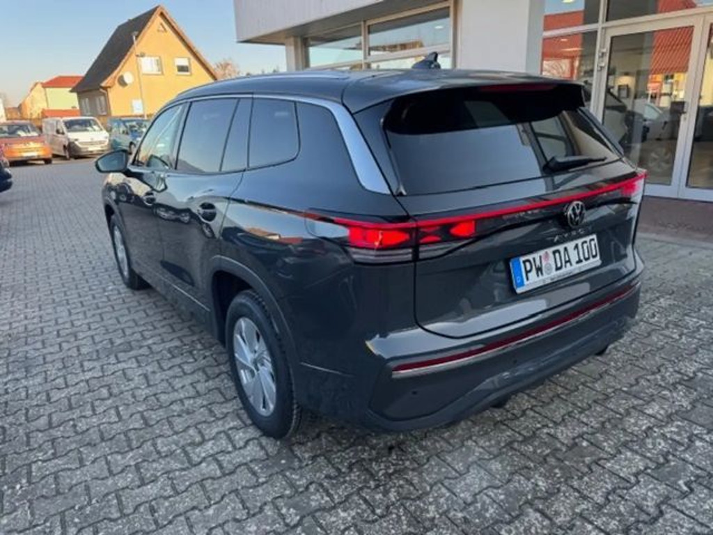 Volkswagen Tayron