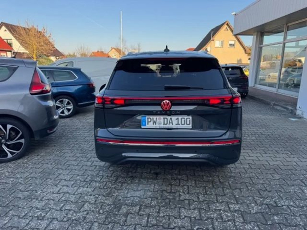 Volkswagen Tayron