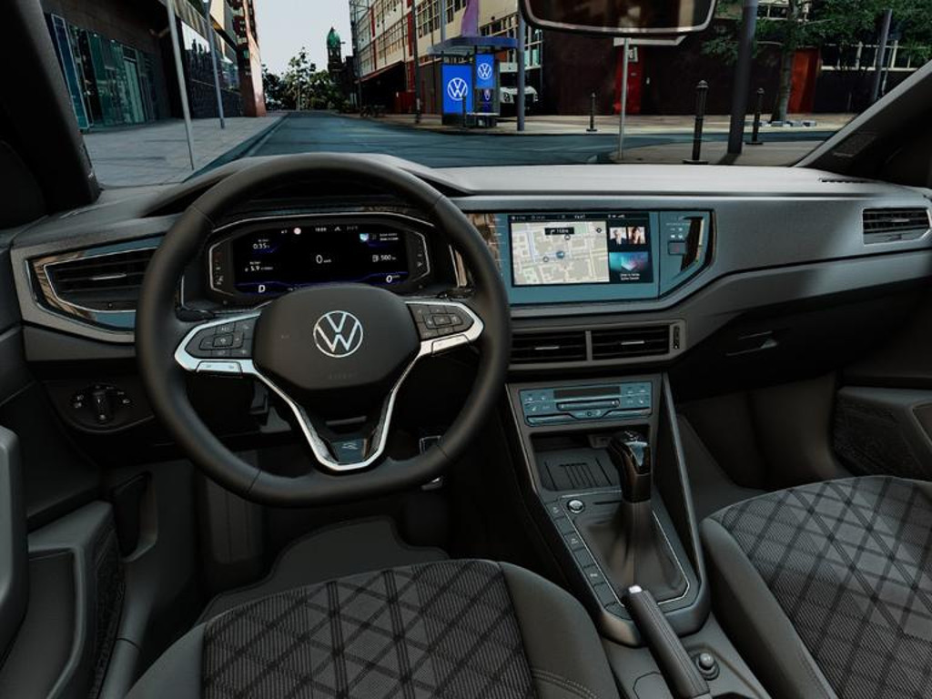 Volkswagen Taigo