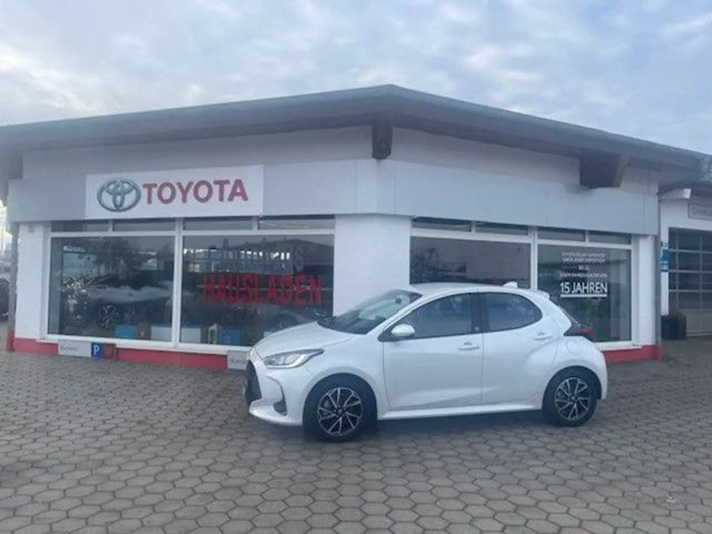 Toyota Yaris Team D Hatchback Hybride