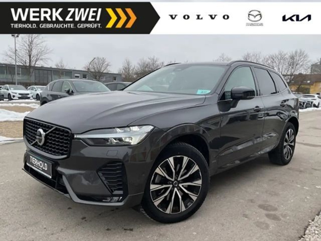 Volvo XC60 Plus Dark