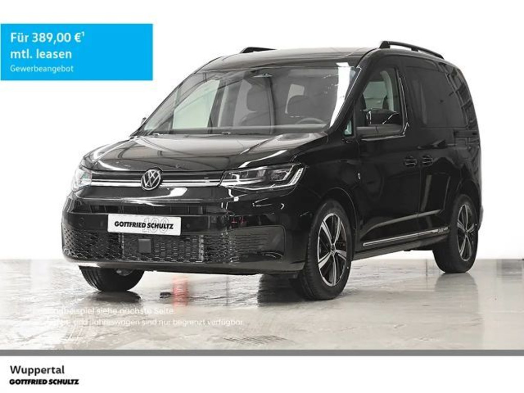 Volkswagen Caddy DSG 1.5 TSI
