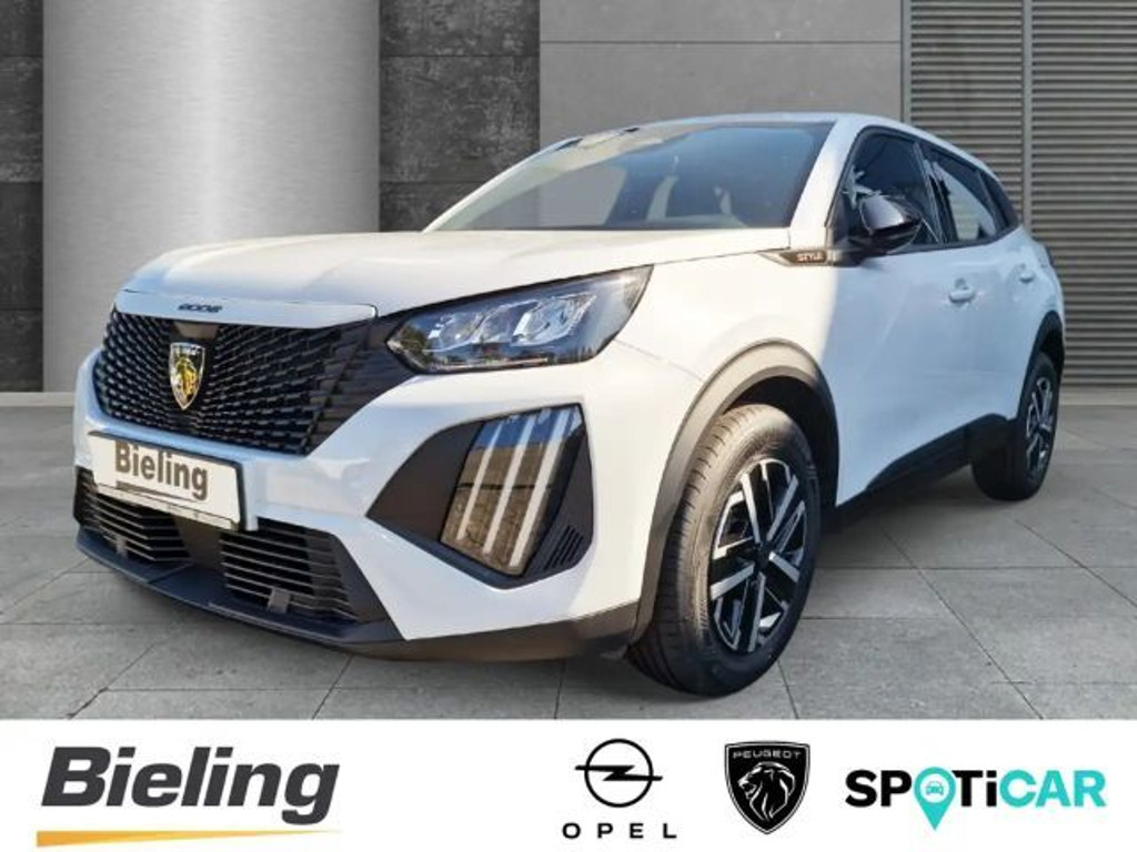 Peugeot 2008 Style Hybrid