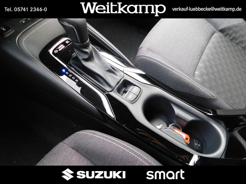 Suzuki Swace