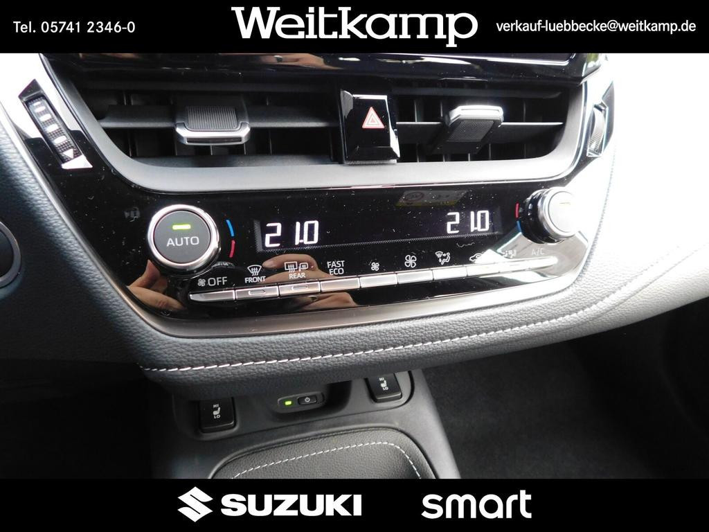 Suzuki Swace