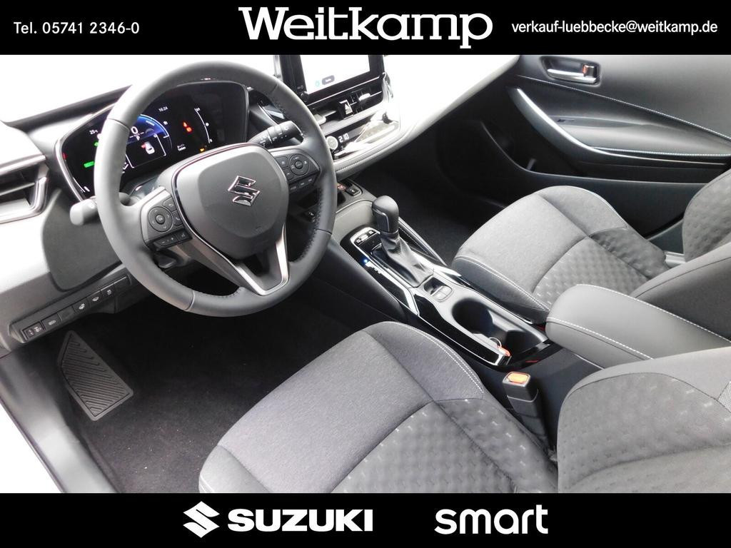 Suzuki Swace