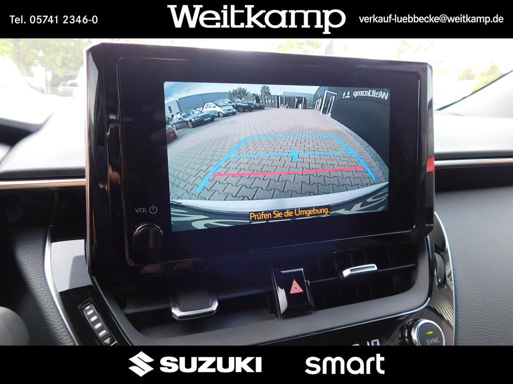 Suzuki Swace