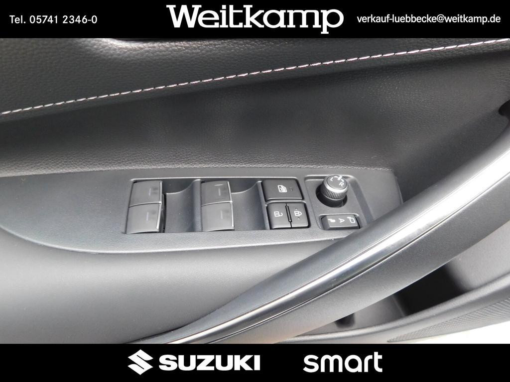Suzuki Swace