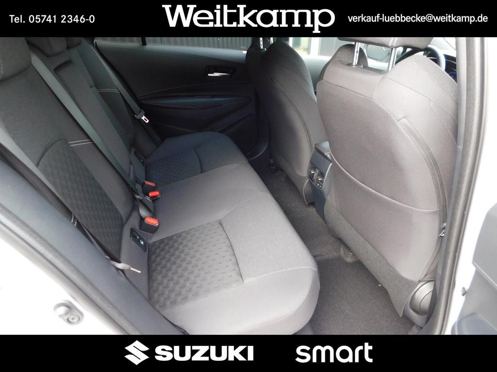Suzuki Swace