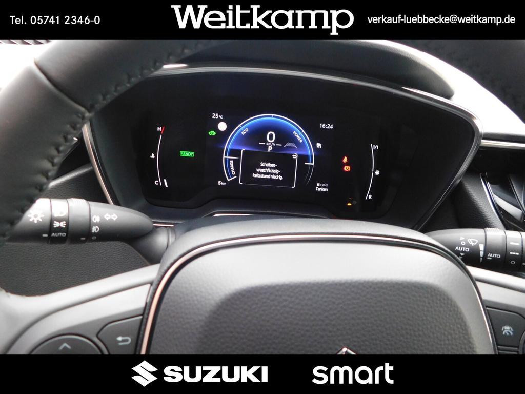 Suzuki Swace