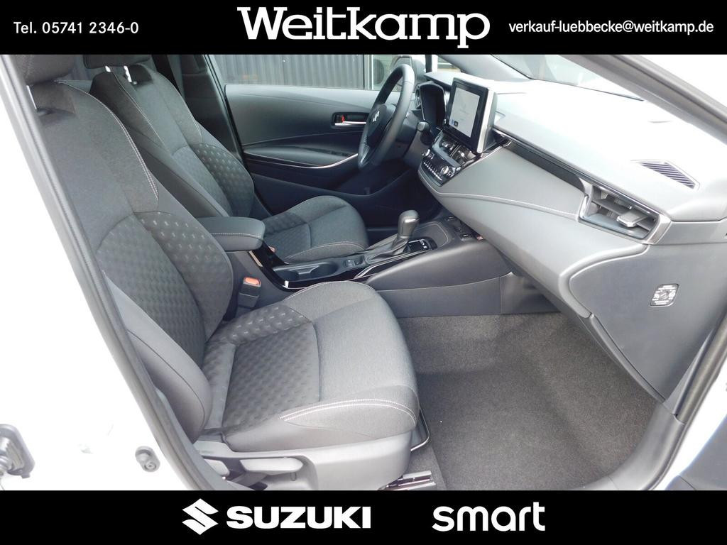 Suzuki Swace