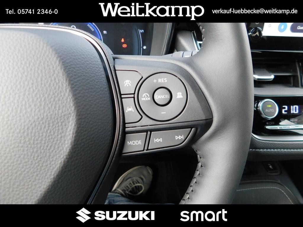 Suzuki Swace