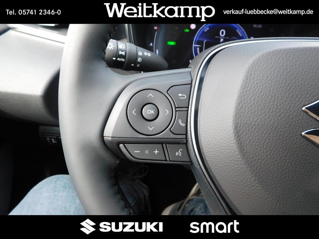 Suzuki Swace