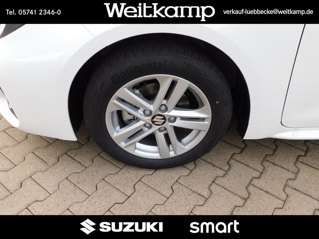 Suzuki Swace