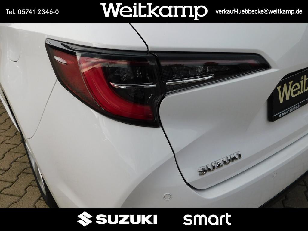 Suzuki Swace