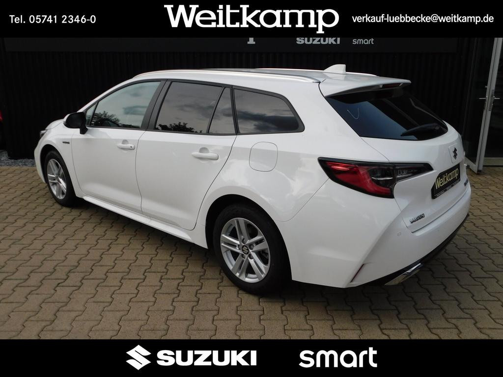 Suzuki Swace