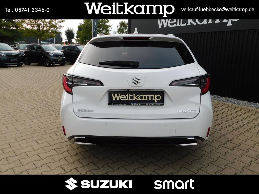 Suzuki Swace