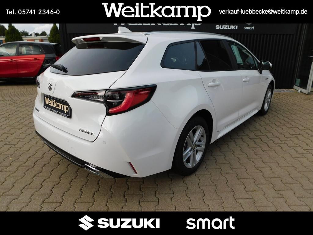 Suzuki Swace