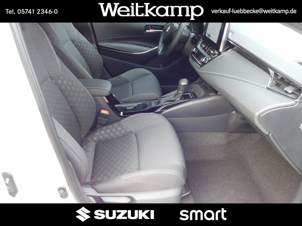Suzuki Swace