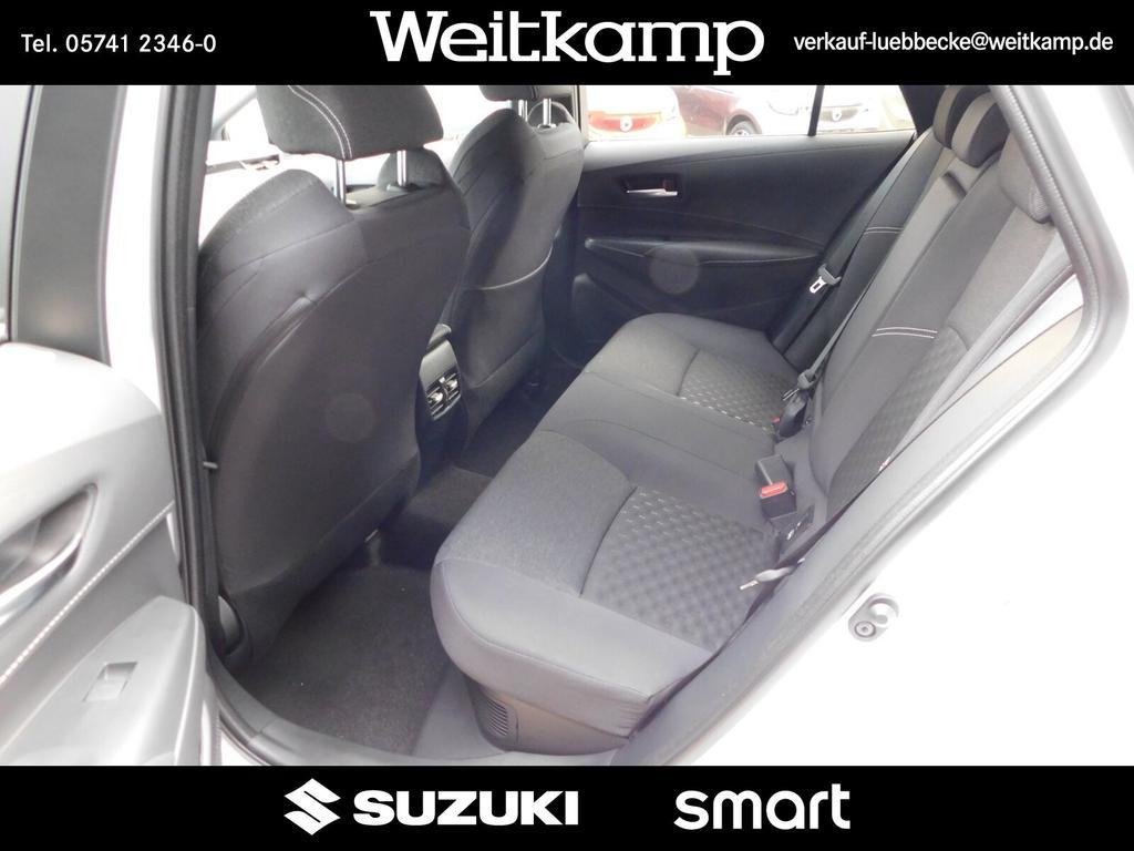 Suzuki Swace