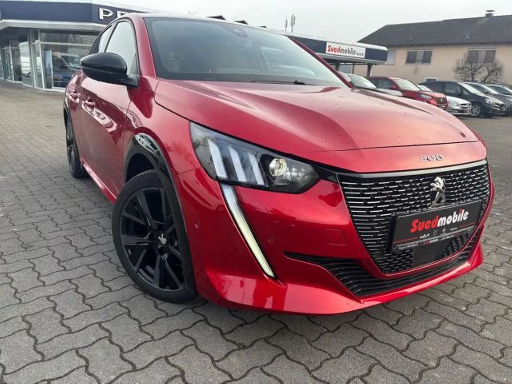 Peugeot 208 GT-Line PureTech EAT8