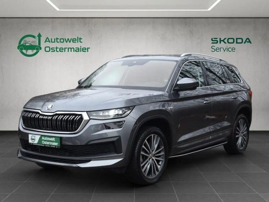Skoda Kodiaq 4x4 2.0 TDI