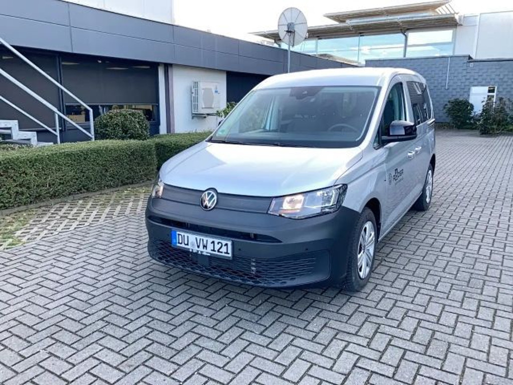 Volkswagen Caddy 2.0 TDI