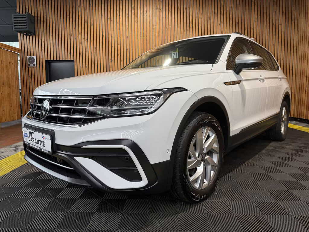 Volkswagen Tiguan DSG Allspace