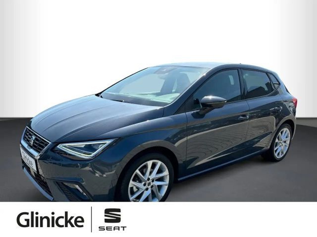 Seat Ibiza FR-lijn 1.0 TSI DSG