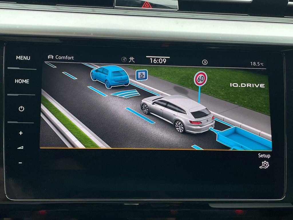 Volkswagen Arteon Shooting Brake