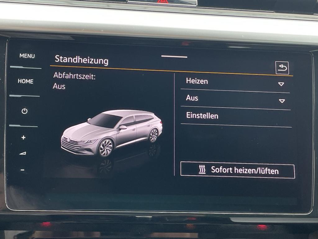Volkswagen Arteon Shooting Brake