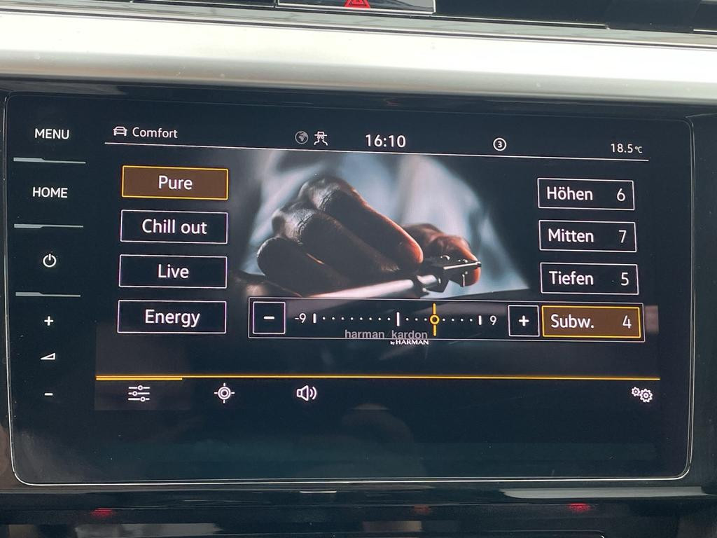 Volkswagen Arteon Shooting Brake