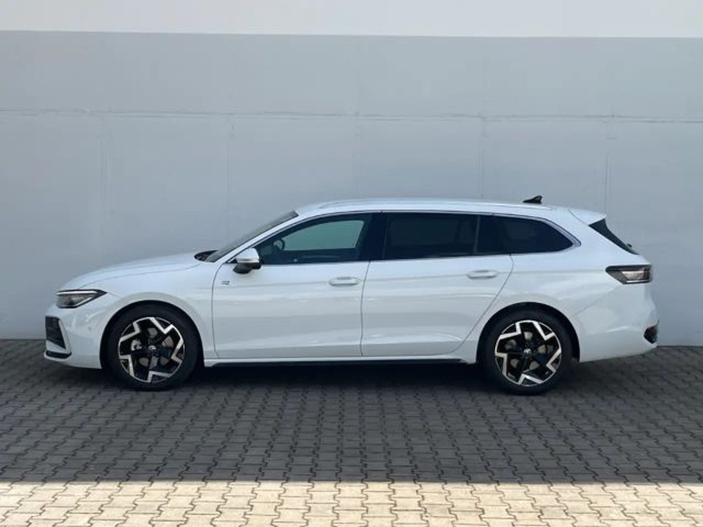 Volkswagen Passat DSG R-Line 2.0 TDI