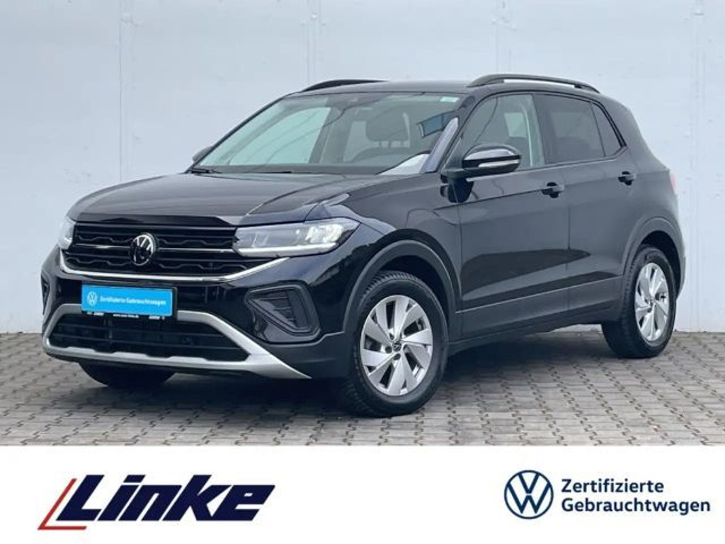 Volkswagen T-Cross DSG Life 1.0 TSI