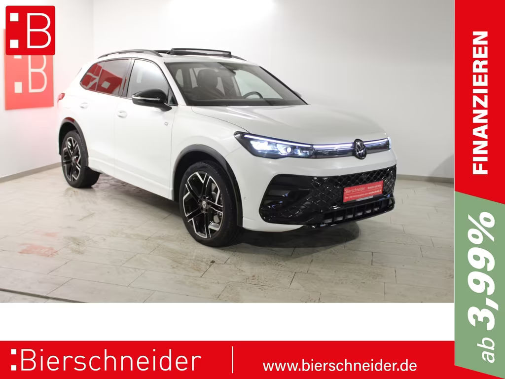Volkswagen Tiguan DSG Style R-Line eHybrid 1.5 TSI