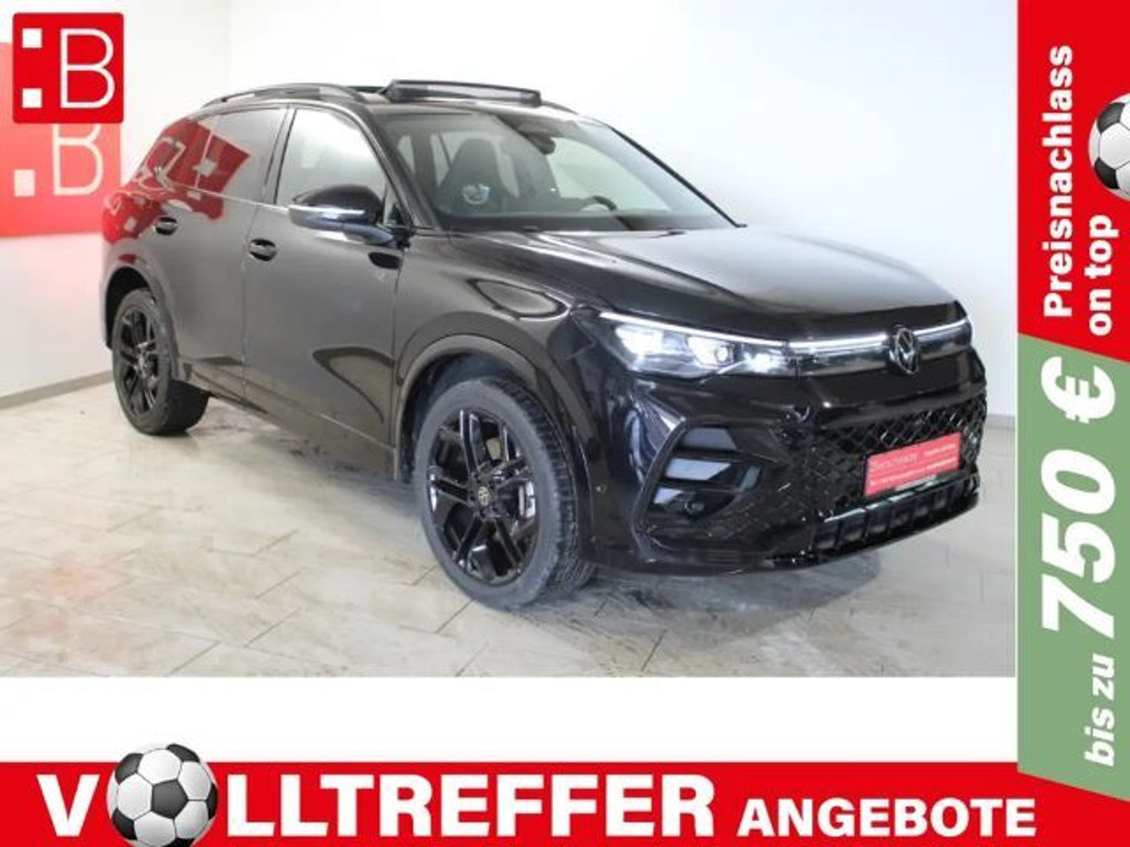 Volkswagen Tiguan DSG Style R-Line 2.0 TSI
