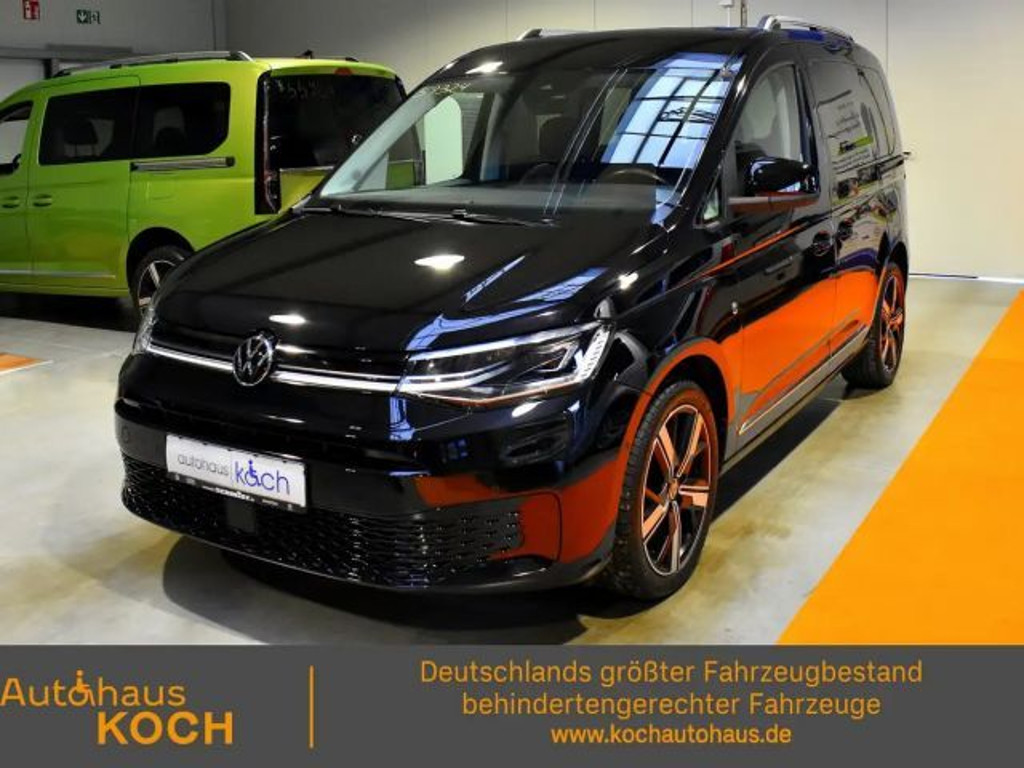 Volkswagen Caddy DSG Style