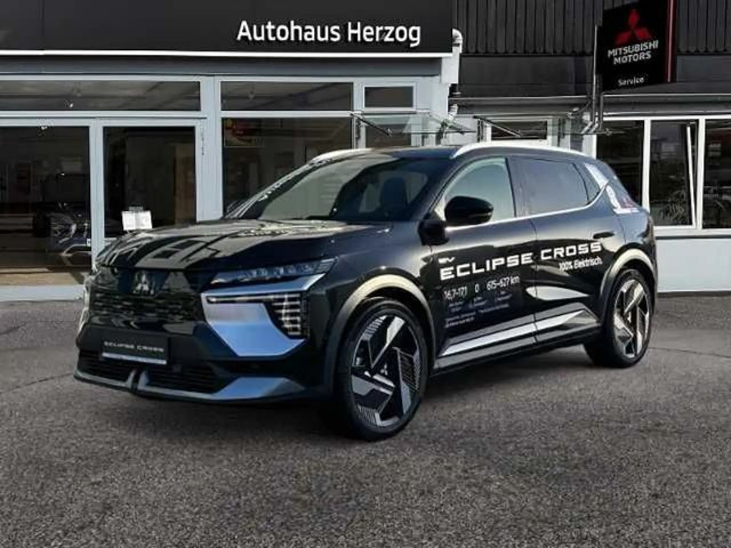 Mitsubishi Eclipse Cross Diamant Edition