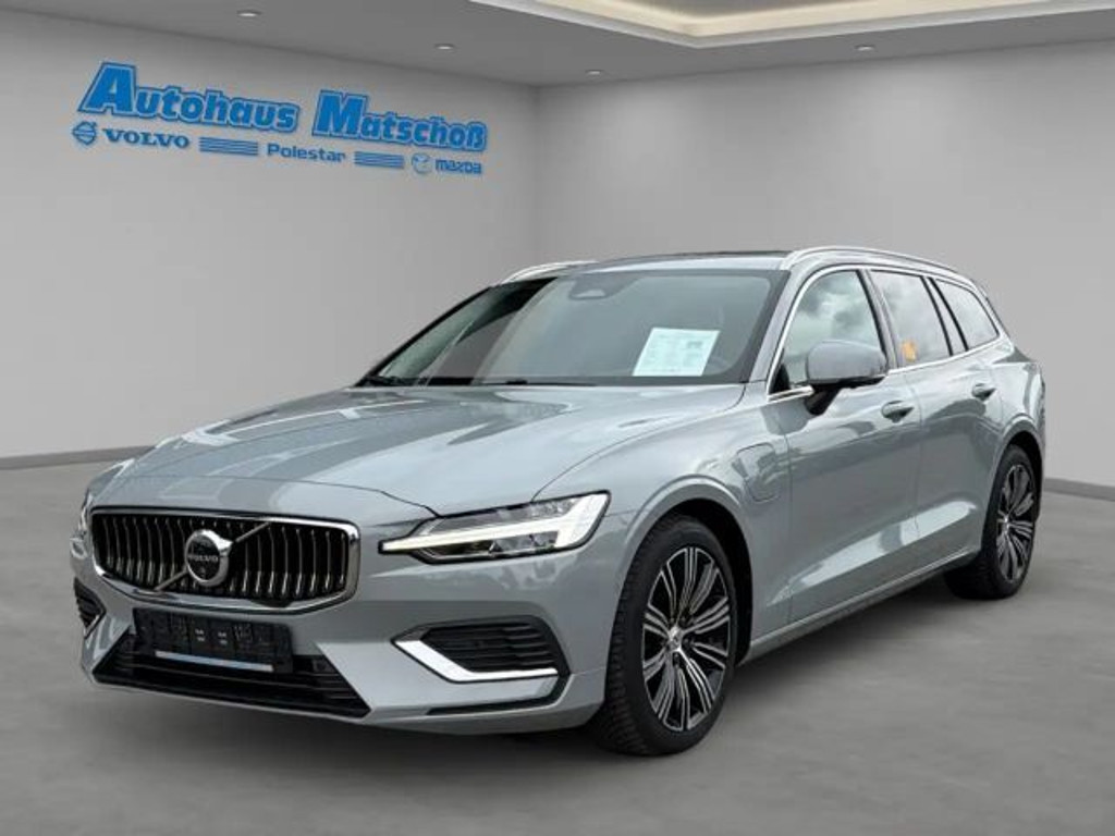 Volvo V60 AWD T6 Recharge Plus Bright
