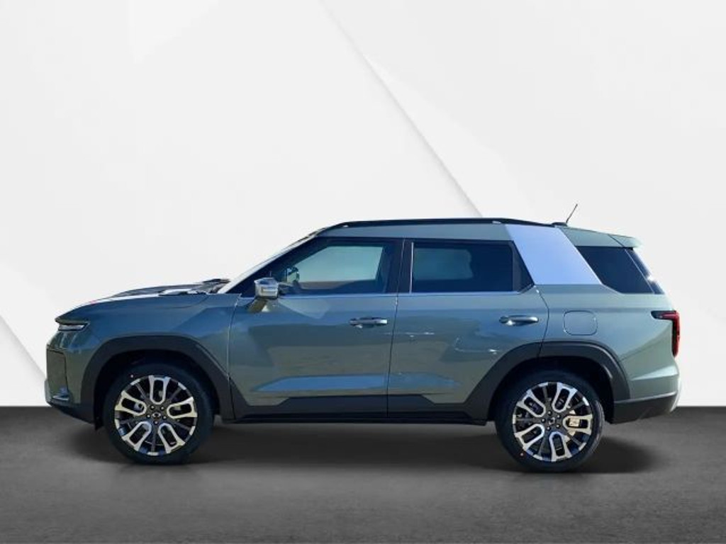 SsangYong Torres
