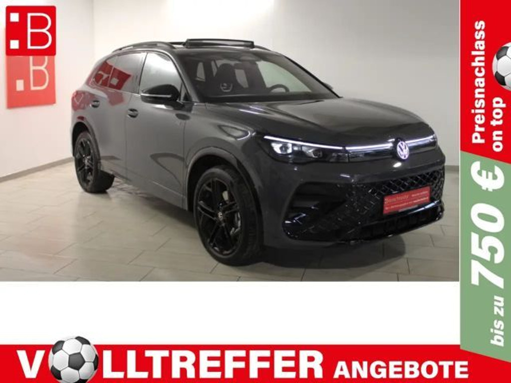 Volkswagen Tiguan DSG Style R-Line eHybrid 1.5 TSI