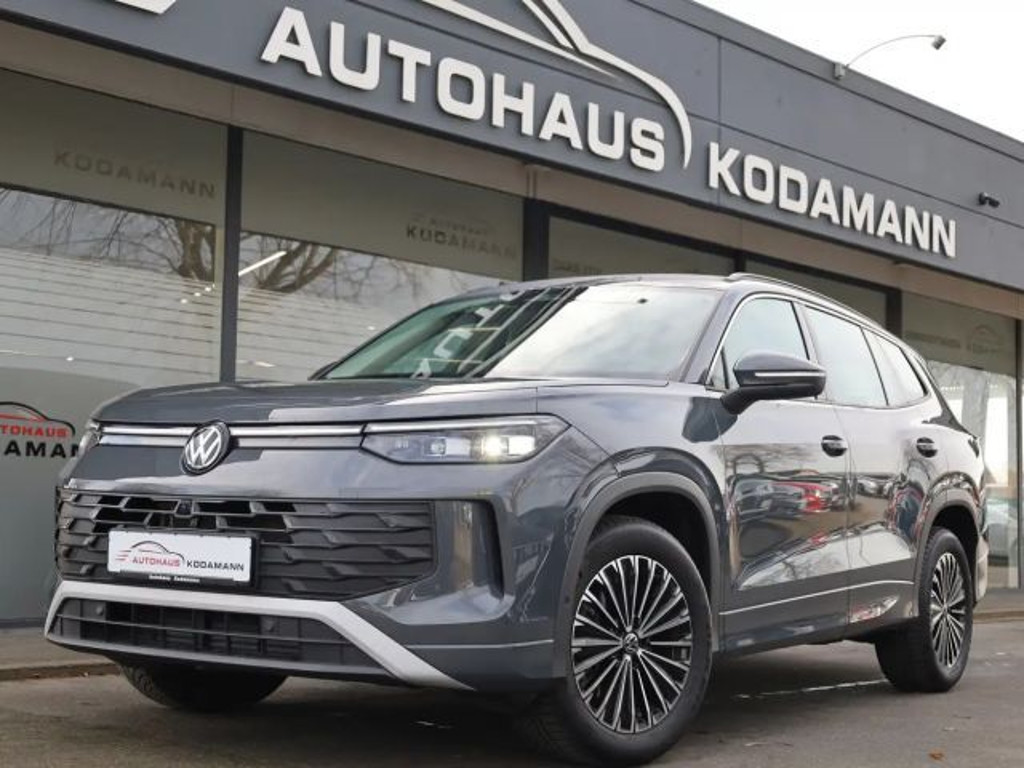 Volkswagen Tayron 4Motion 2.0 TDI