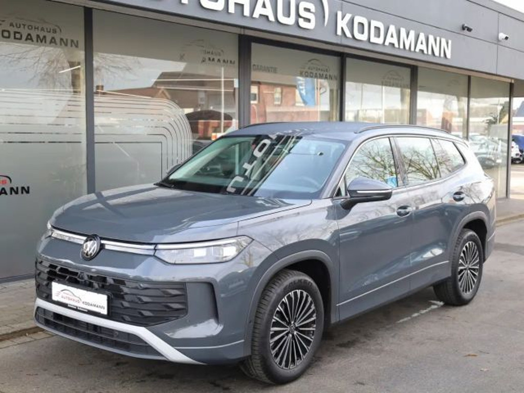 Volkswagen Tayron